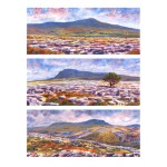 Keith Melling - The Three Peaks (Triptych)