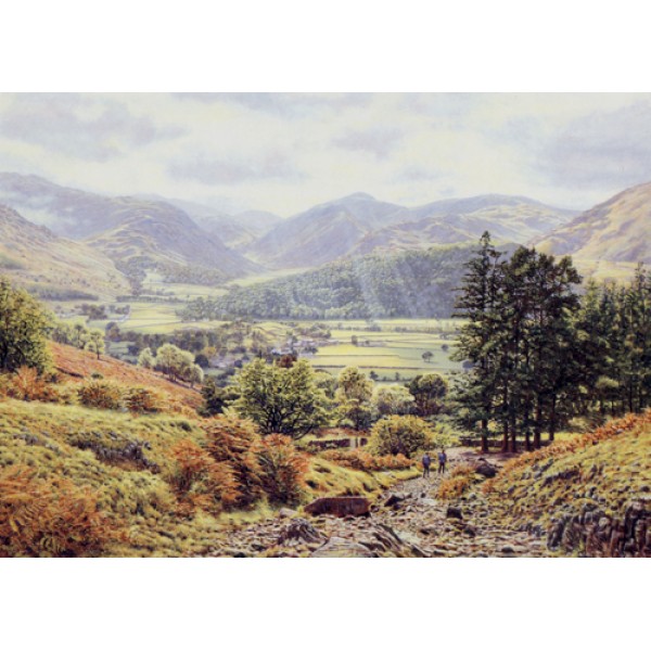 Keith Melling - Borrowdale