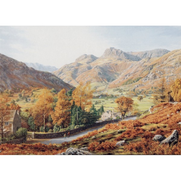 Keith Melling - Great Langdale