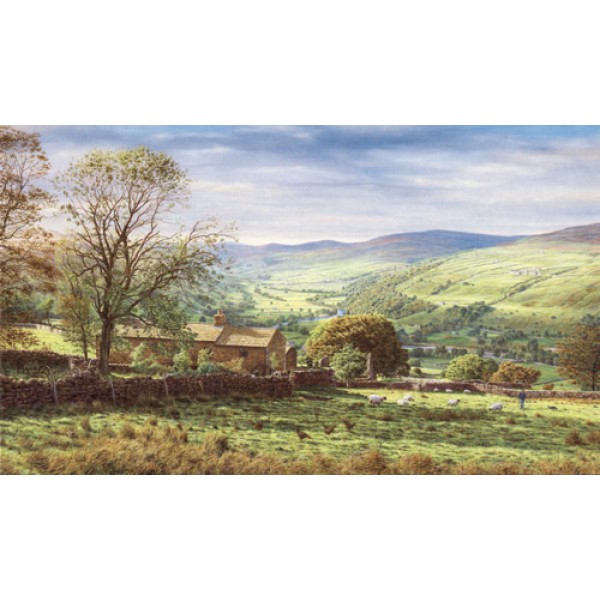 Keith Melling - Swaledale