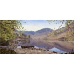 Keith Melling - Buttermere from Dalegarth