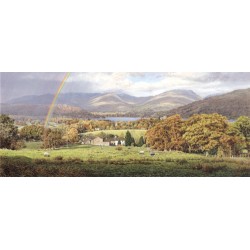 Keith Melling - Sunshine & Showers, Windermere