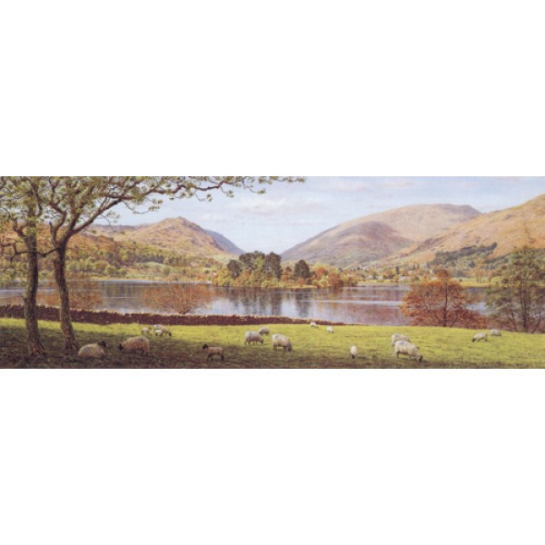 Keith Melling - Grasmere from Dale End