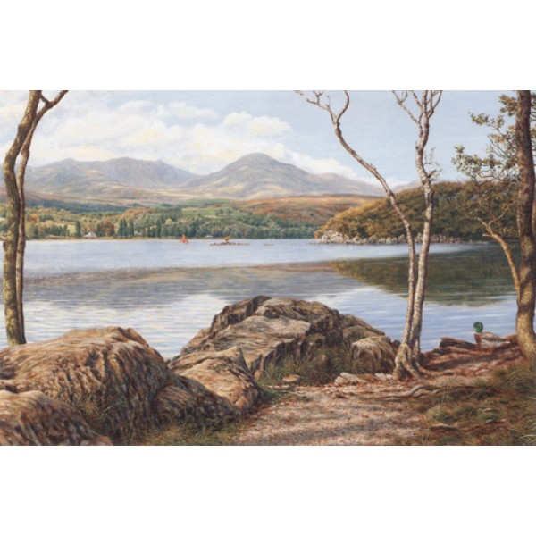 Keith Melling - Coniston Water