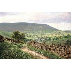 Keith Melling - Heys Lane Summer (Large)