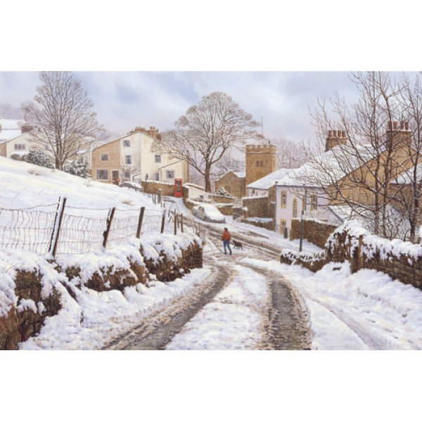 Keith Melling - Newchurch in Pendle