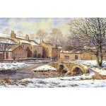 Keith Melling - Winter Wycoller