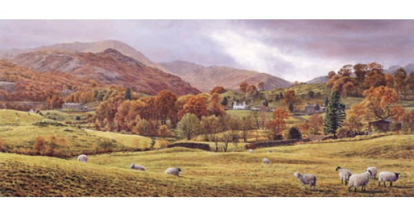 Keith Melling - Little Langdale