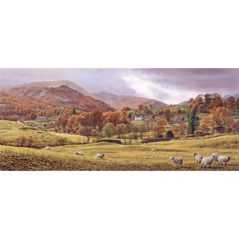 Keith Melling - Little Langdale