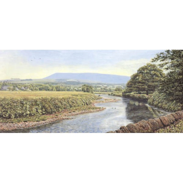 Keith Melling - River Ribble