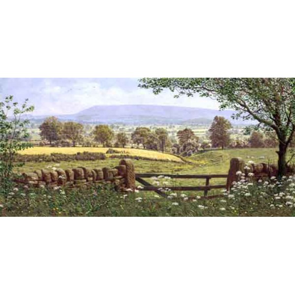 Keith Melling - Ribble Valley