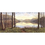 Keith Melling - Ullswater in Spring