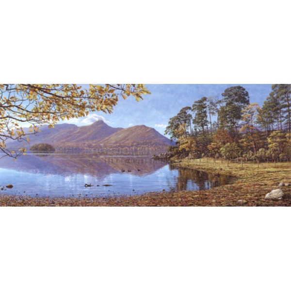 Keith Melling - Derwentwater to Catbells