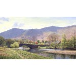 Keith Melling - River Derwent, Grange in Borrowdale