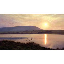 Keith Melling - Before Sunset