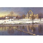 Keith Melling - Stepping Stones at Bolton Abbey
