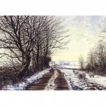 Keith Melling - Winter Trees