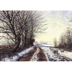 Keith Melling - Winter Trees