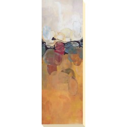 Laurie Maitland - Retro Jewels II Canvas Print 