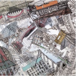 Laurie Plant - Iconic London St Pauls