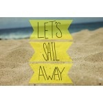 Leah Flores - Let's Sail Away