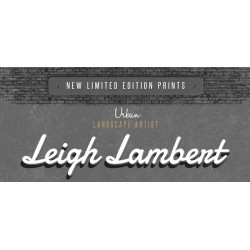 Leigh Lambert - New Limited Edition Prints