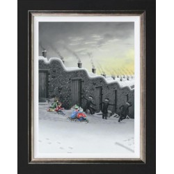 Leigh Lambert – New ‘Snow Scene’ Limited Edition Prints