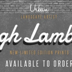 Leigh Lambert - New Limited Edition Prints - Available