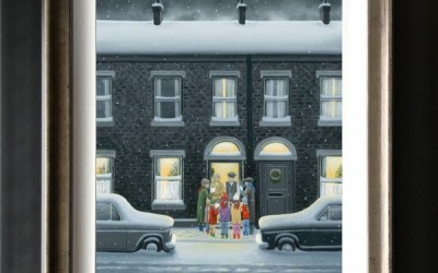 NEW Leigh Lambert Prints for December