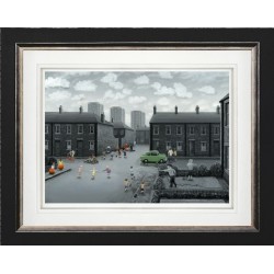 Leigh Lambert - All Our Yesterdays - New Limited Edition Print