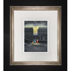 Leigh Lambert - REACH FOR THE SKY - New Limited Edition Print