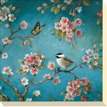 Lisa Audit - Blossom II Box Canvas 