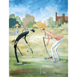 Liz Taylor-Webb - Kindly remove your finger vicar  	