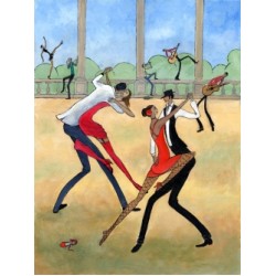 Liz Taylor-Webb - Strictly Tango