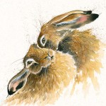 Kay Johns - Love Is (Hares) 