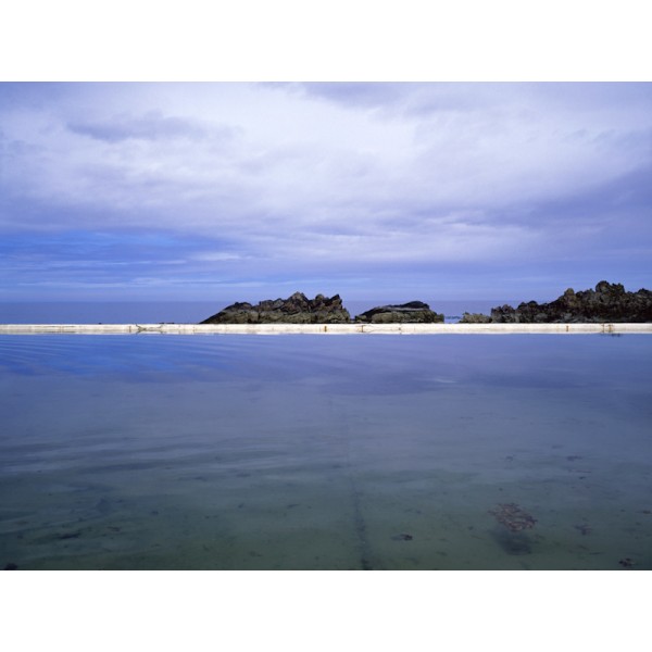 Marc Wilson - Abandoned. Lido, Tarlair