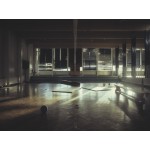 Marc Wilson - Abandoned. School gym, Sheffield