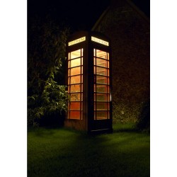 Marc Wilson - Phone Box, Norfolk