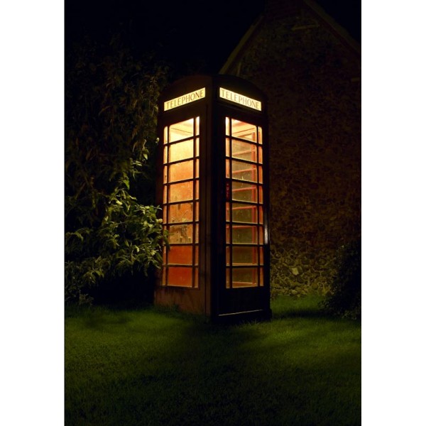 Marc Wilson - Phone Box, Norfolk