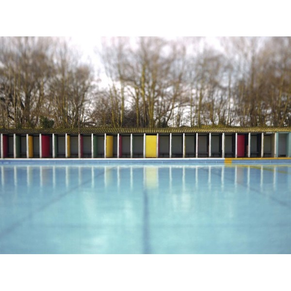 Marc Wilson - Swimming Pool