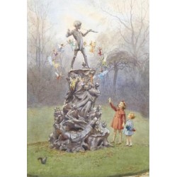 Margaret Tarrant - Peter's Friend