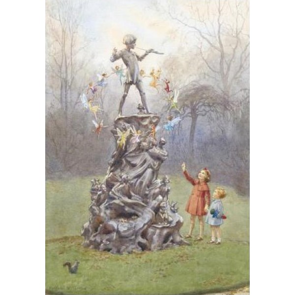 Margaret Tarrant - Peter's Friend