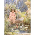 Margaret Tarrant - The Water Lily Pond