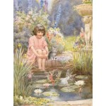 Margaret Tarrant - The Water Lily Pond