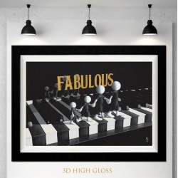 Mark Grieves - Fabulous New Limited Edition - Available Now