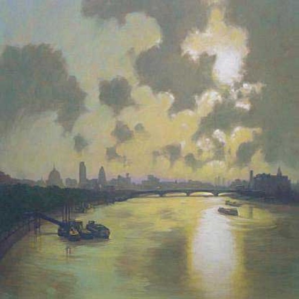Mark Harrison - Blackfriars Bridge (London)