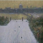Mark Harrison - Early Snow, Tate Modern (London)