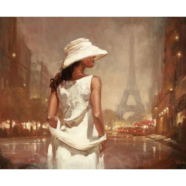 Mark Spain - An Evening in Paris  