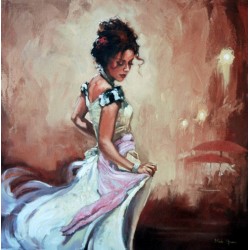 Mark Spain - Evening Glow - LOW IN STOCK!