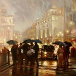 Mark Spain - Evening Lights - LOW IN STOCK!